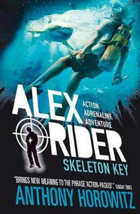 Alex Rider 03 Skeleton Key