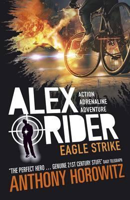 Alex Rider 04 Eagle Strike