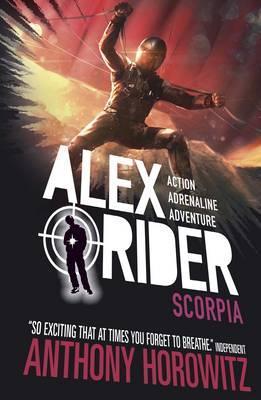 Alex Rider 05 Scorpia