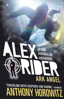 Alex Rider 06 Ark Angel 15Th Anni Ed - BookMarket