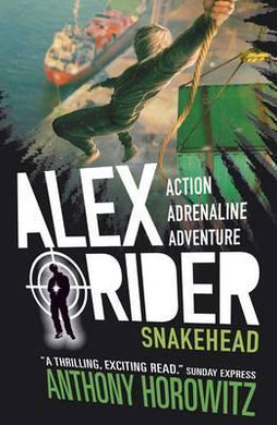 Alex Rider 07 Snakehead 15Th Anni Ed - BookMarket