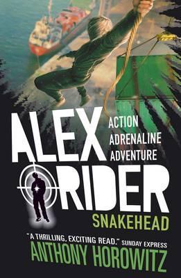 Alex Rider 07 Snakehead 15Th Anni Ed - BookMarket