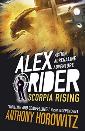 Alex Rider 09 Scorpia Rising
