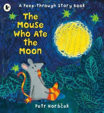 Mouse Who Ate Moon - BookMarket