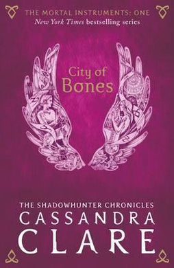 Mortal Instruments 01 City Of Bones - BookMarket