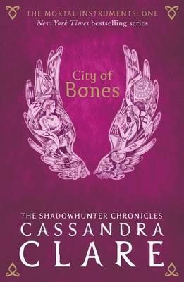 Mortal Instruments 01 City Of Bones - BookMarket
