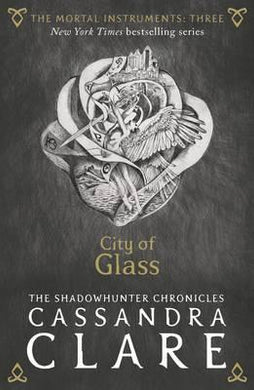 Mortal Instruments 03 City Of Glass - BookMarket