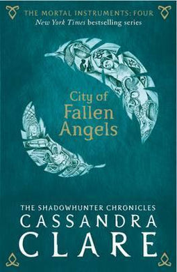 Mortal Instruments :City Of Fallen Angel - BookMarket