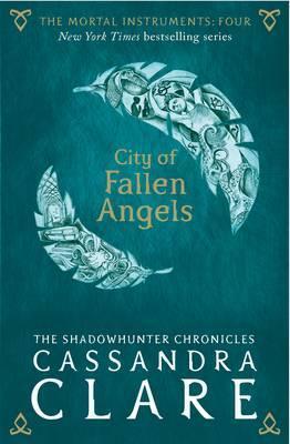Mortal Instruments :City Of Fallen Angel - BookMarket