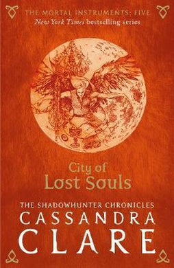 Mortal Instruments 05 City Of Lost Souls - BookMarket