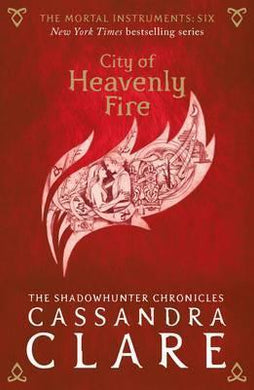 Mortal Instruments : City Of Heavenly Fire - BookMarket