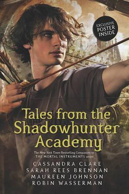 Tales From Shadow Hunter Academy - BookMarket