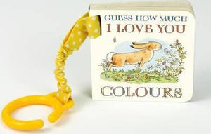 Guess How Much I Love You Buggy Book