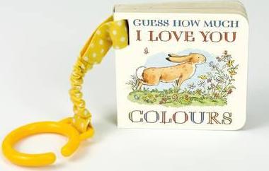 Guess How Much I Love You Buggy Book