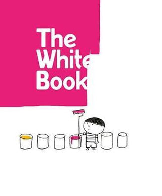 The White Book : a minibombo book - BookMarket