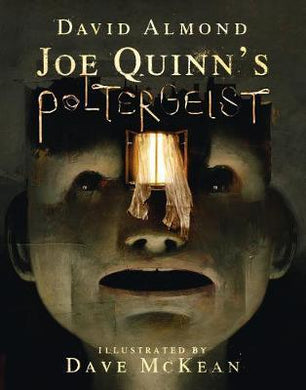 Joe Quinn'S Poltergeist - BookMarket