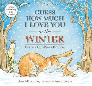 Guess How Much I Love You In Winter - BookMarket