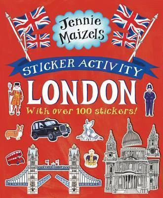Sticker Activity London