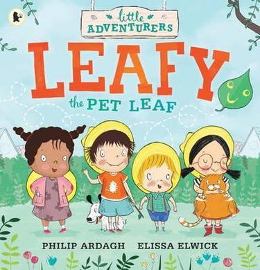 Little Adventurers: Leafy Pet Leaf - BookMarket