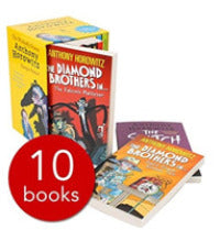 Horowitz 10 Book Pack - BookMarket