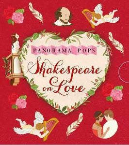 Shakespeare On Love: 3D Expanding Pocket