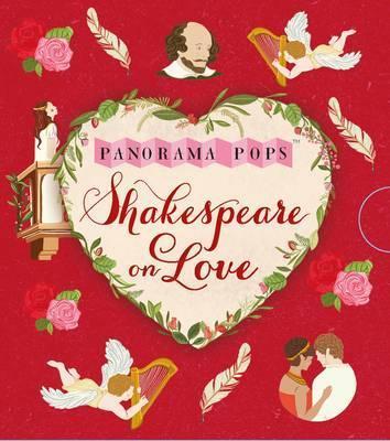 Shakespeare On Love: 3D Expanding Pocket