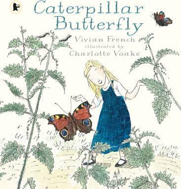 Caterpillar Butterfuly - BookMarket