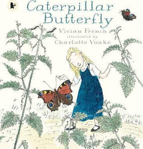 Caterpillar Butterfuly - BookMarket