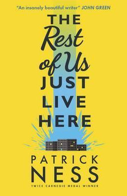 Rest Of Us Just Live Here - BookMarket