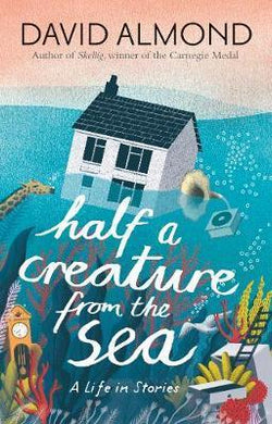 Half A Creature From Sea - BookMarket