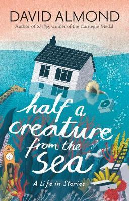 Half A Creature From Sea - BookMarket