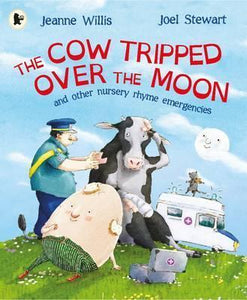 Cow Tripped Over Moon