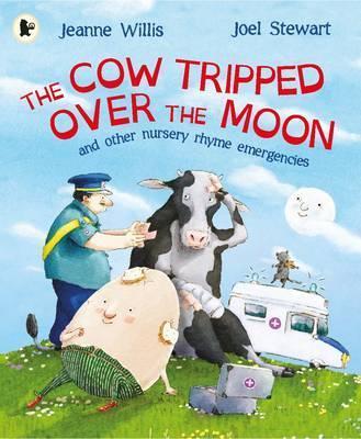 Cow Tripped Over Moon