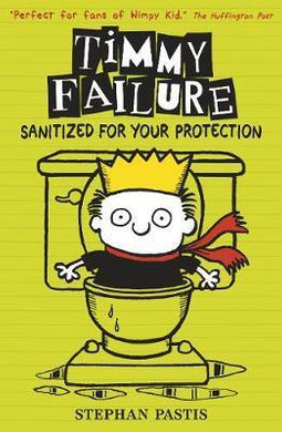 Timmy #4 Sanitized For Your Protection - BookMarket