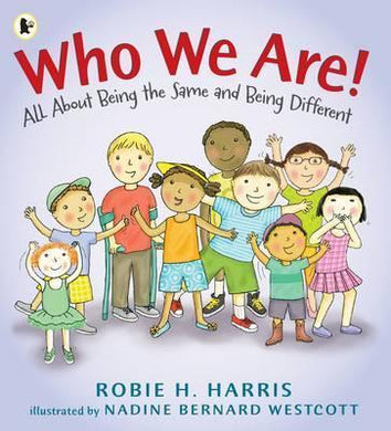 Who We Are! - BookMarket
