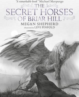 Secret Horses Of Briar Hill - BookMarket