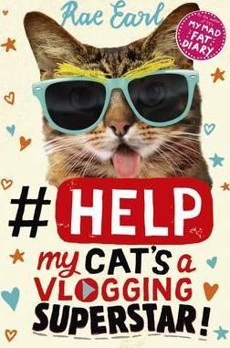 #Help: My Cat'S A Vlogging Superstar! - BookMarket