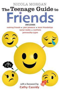 Teenage Guide To Friends - BookMarket