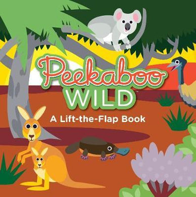 Peekaboo Wild - BookMarket