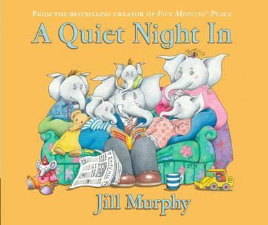 A Quiet Night In - BookMarket