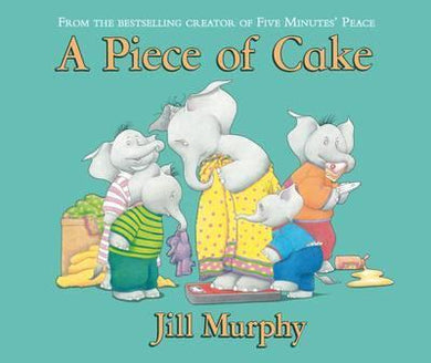 A Piece Of Cake - BookMarket