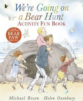 We'Re Going On A Bear Hunt Act Bk