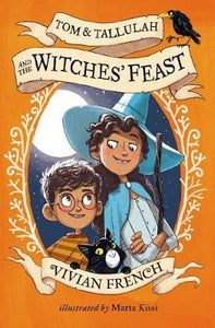 Tom & Tallulah & Witches' Feast - BookMarket