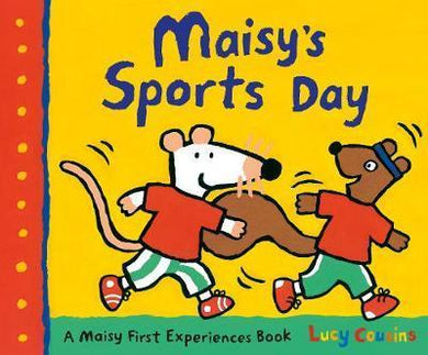 Maisy'S Sports Day - BookMarket
