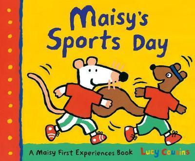 Maisy'S Sports Day - BookMarket