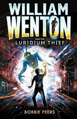 William Wenton 01 Luridium Thief - BookMarket