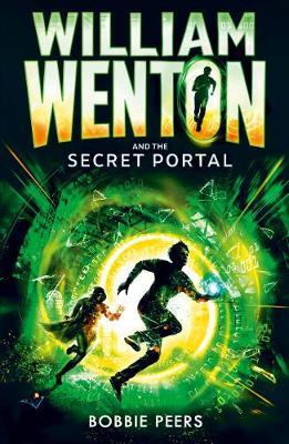 William Wenton and the Secret Portal (#2) - BookMarket