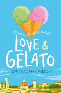 Love & Gelato - BookMarket