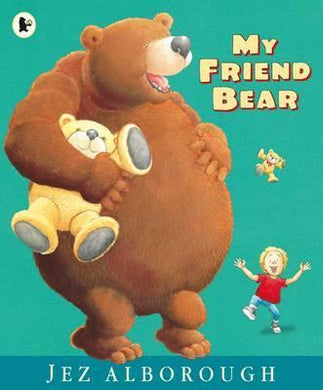 My Friend Bear - BookMarket