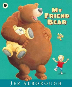 My Friend Bear - BookMarket